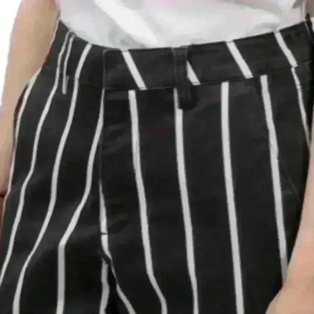 Volcom striped crop ankle pants, 24. G - Picture 7 of 14